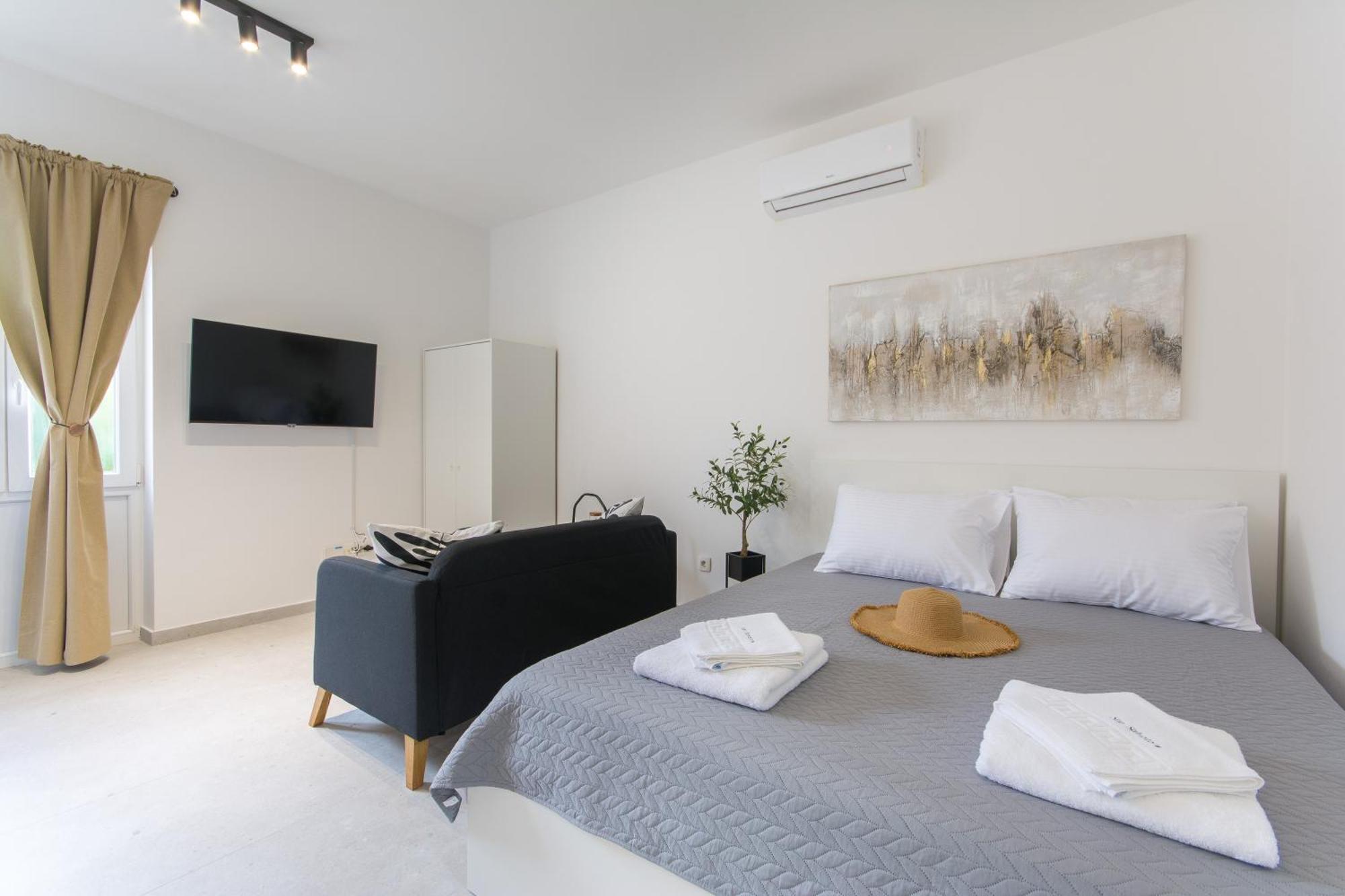 San Salvatore Sweet Apartments Дубровник Екстериор снимка