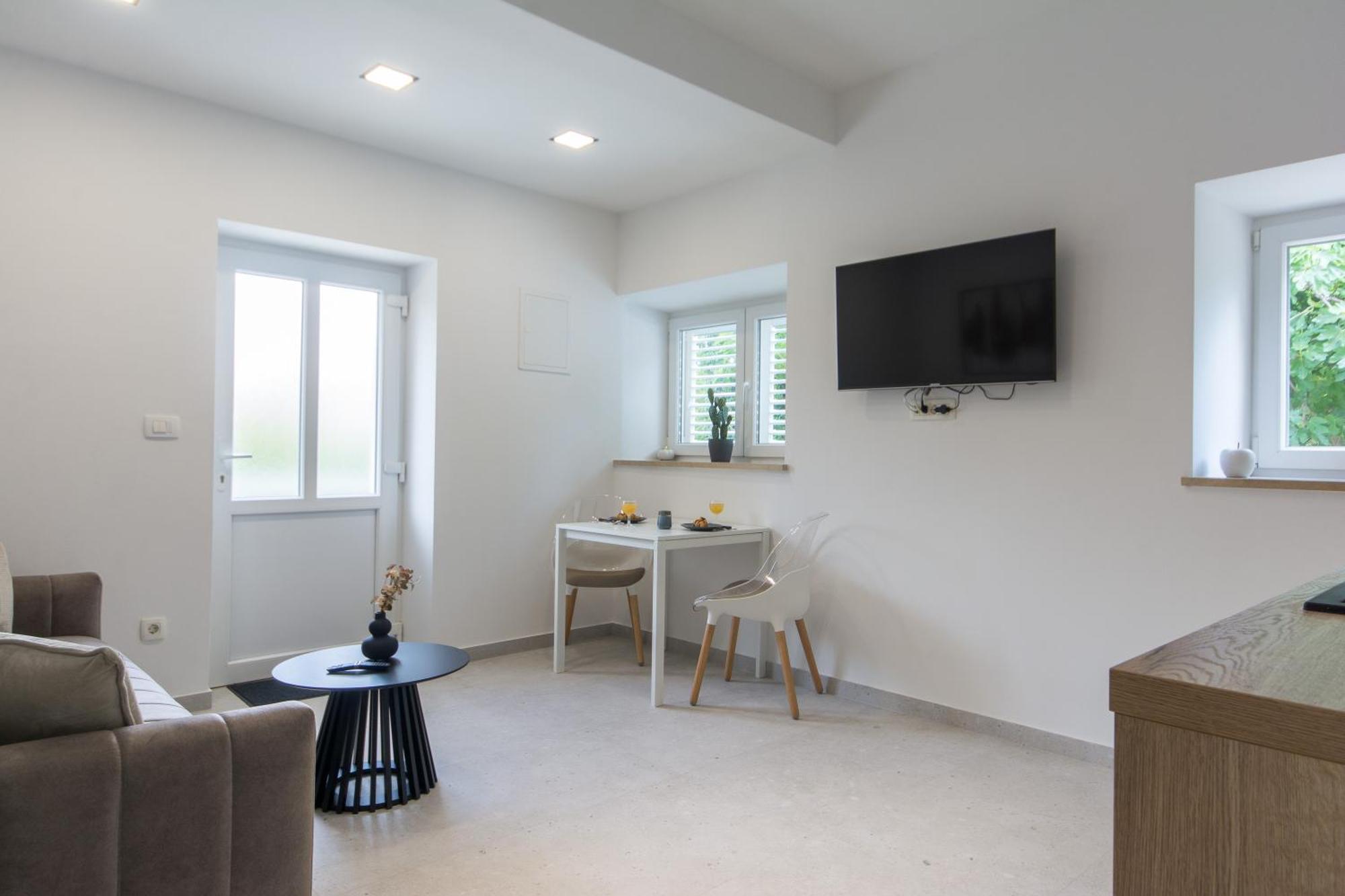San Salvatore Sweet Apartments Дубровник Екстериор снимка
