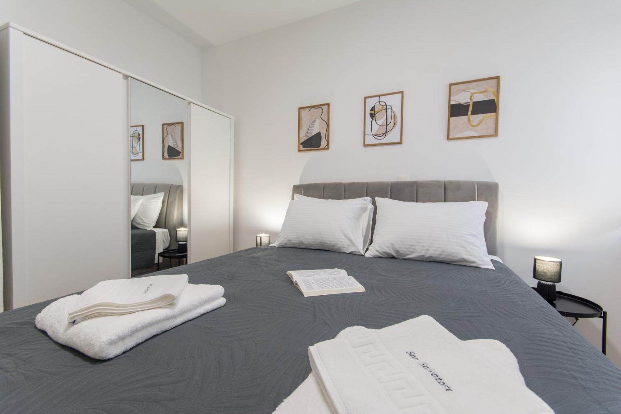 San Salvatore Sweet Apartments Дубровник Екстериор снимка