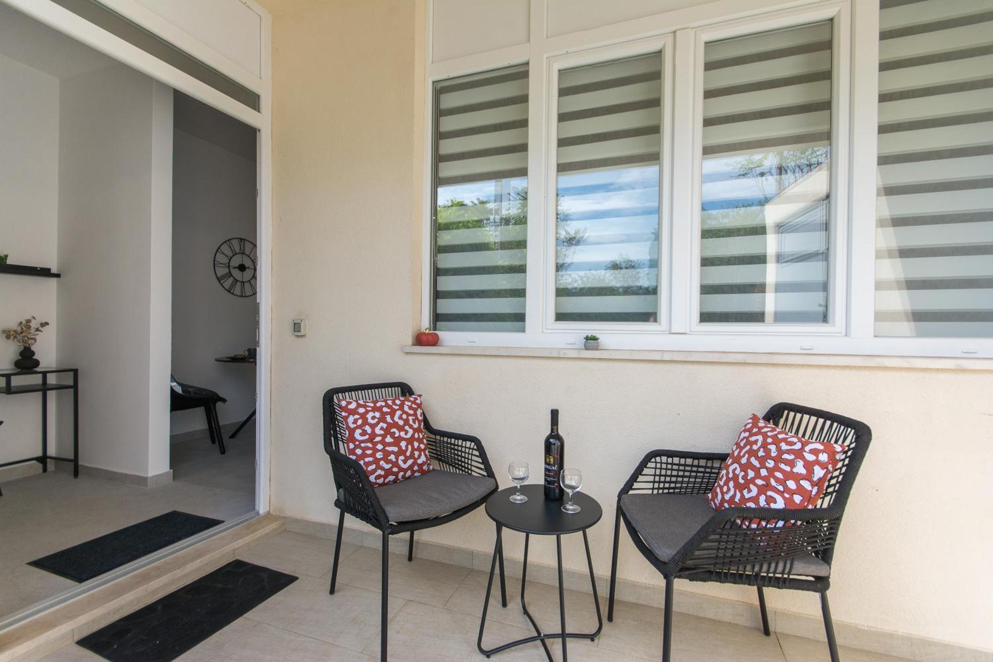 San Salvatore Sweet Apartments Дубровник Екстериор снимка