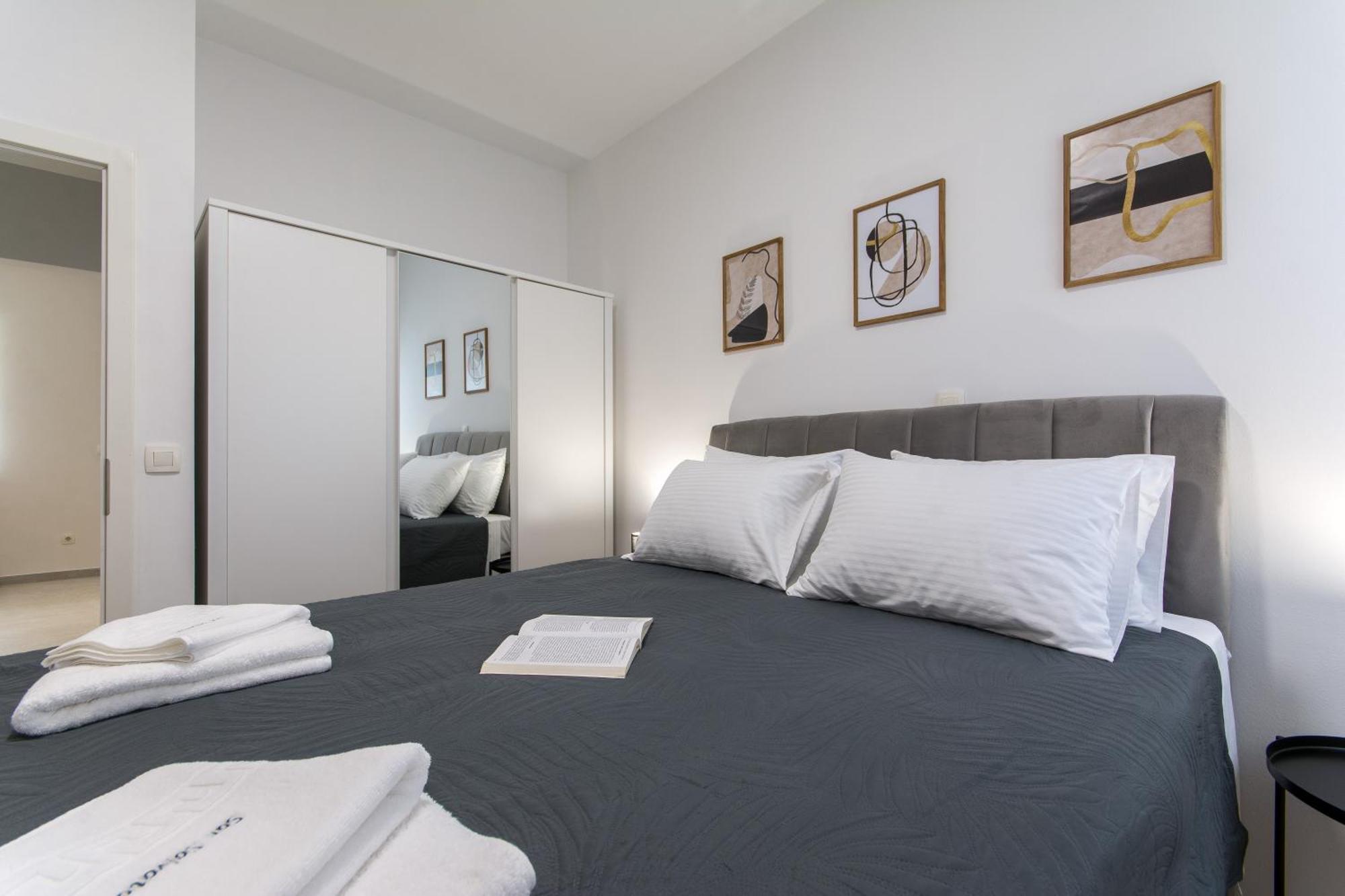 San Salvatore Sweet Apartments Дубровник Екстериор снимка