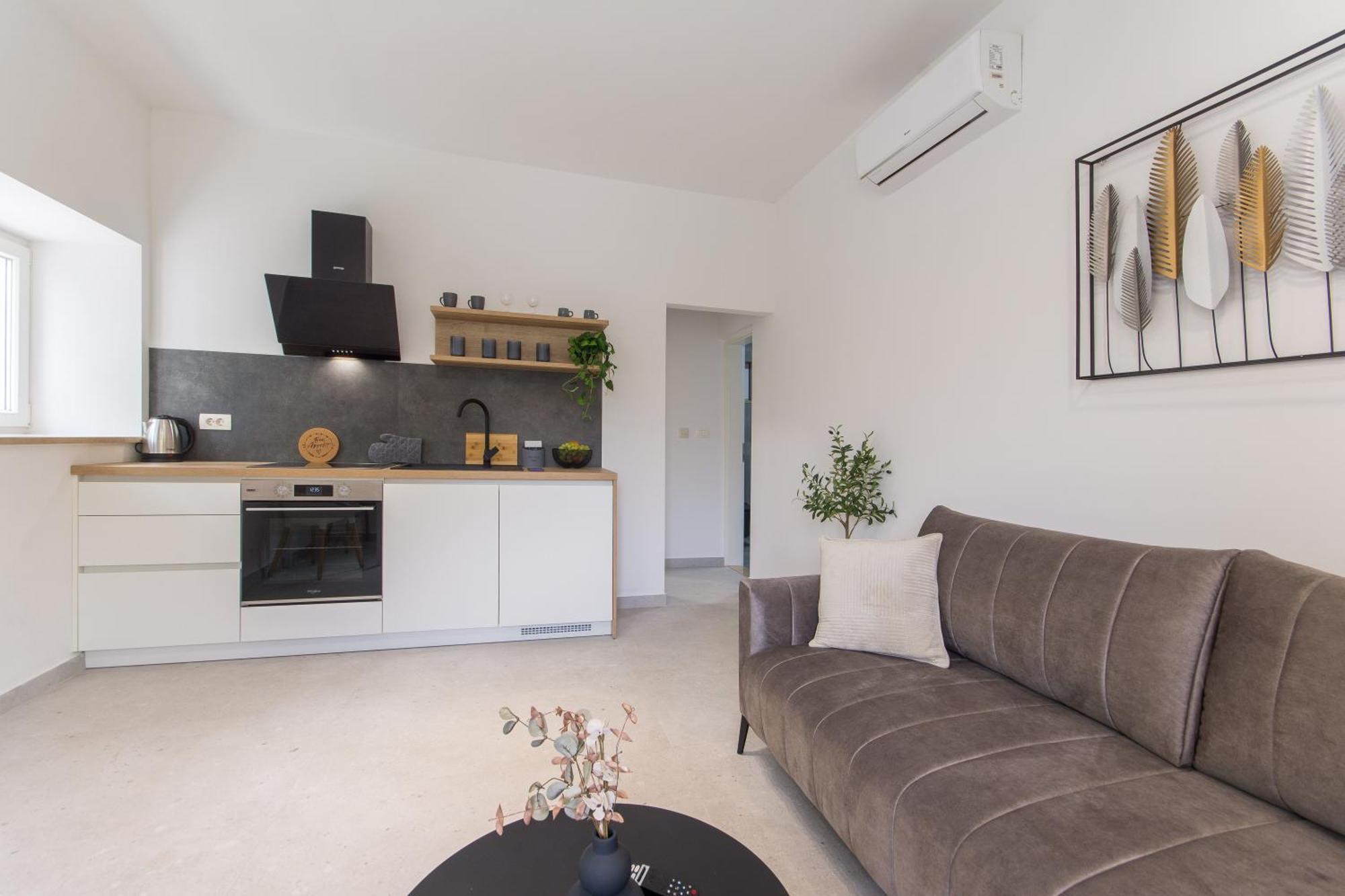 San Salvatore Sweet Apartments Дубровник Екстериор снимка