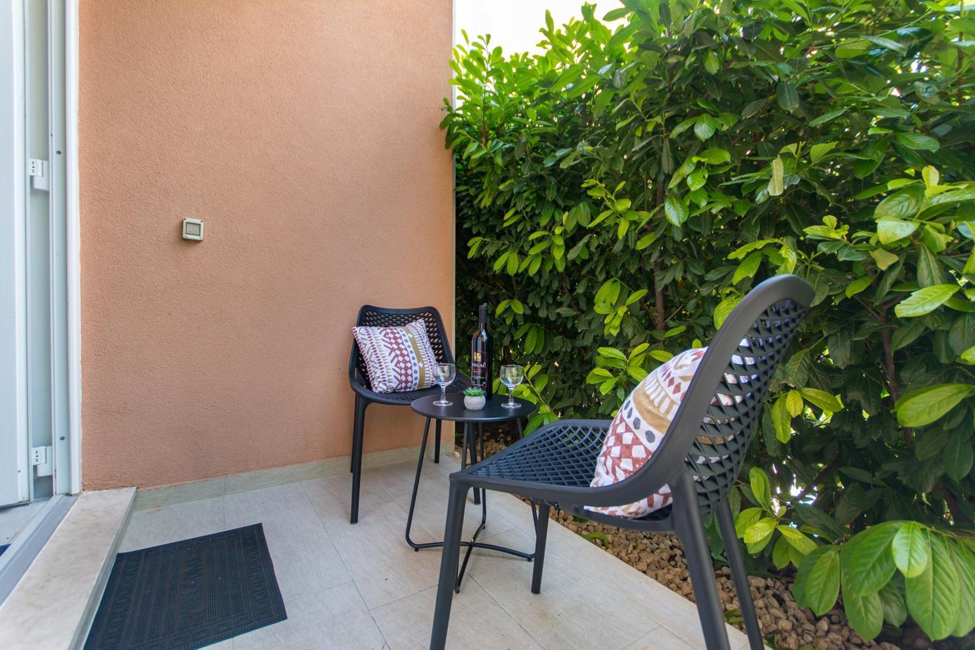 San Salvatore Sweet Apartments Дубровник Екстериор снимка