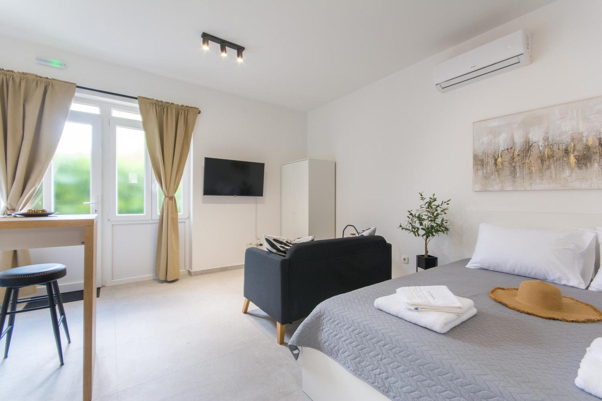 San Salvatore Sweet Apartments Дубровник Екстериор снимка
