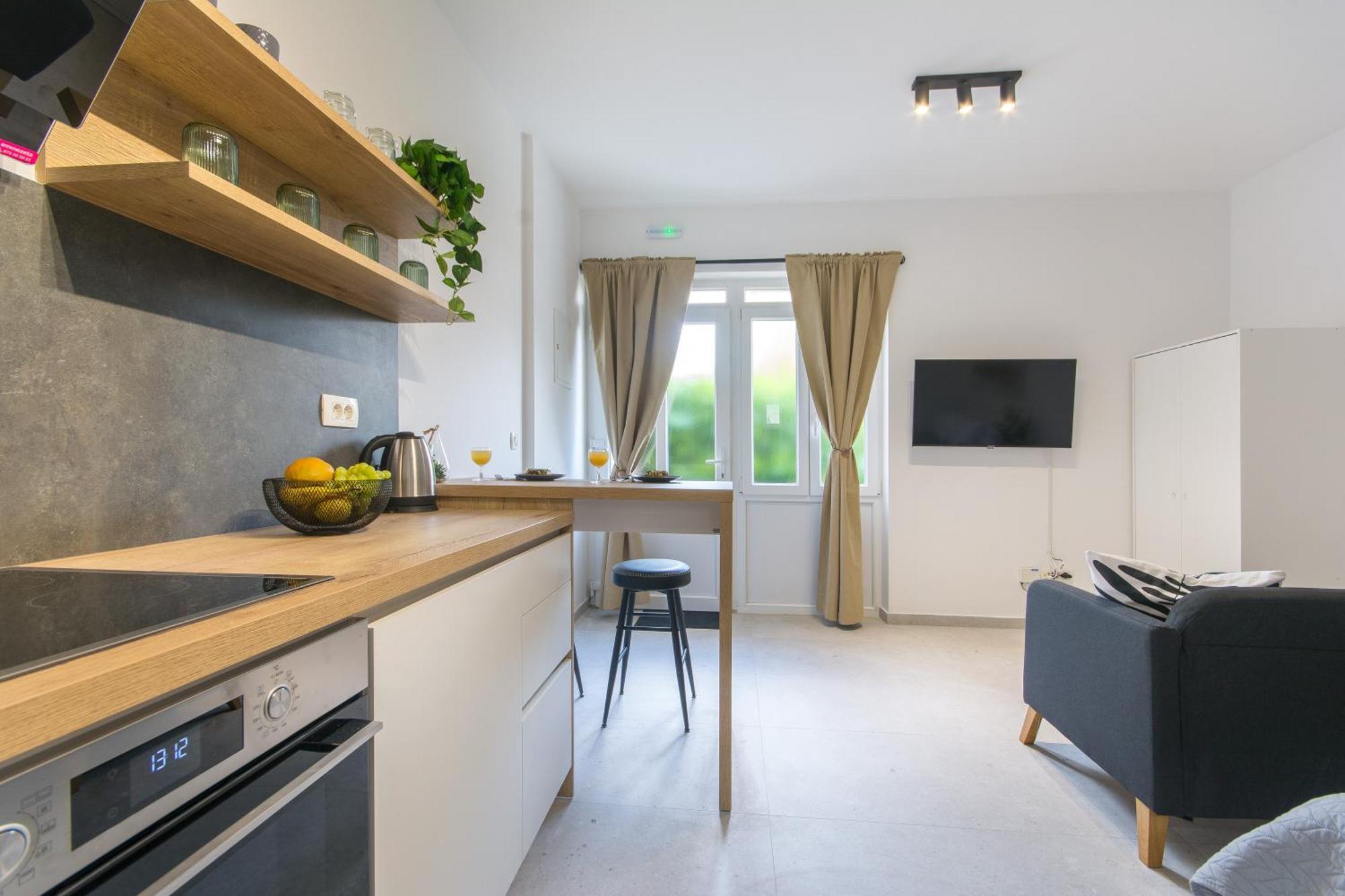 San Salvatore Sweet Apartments Дубровник Екстериор снимка