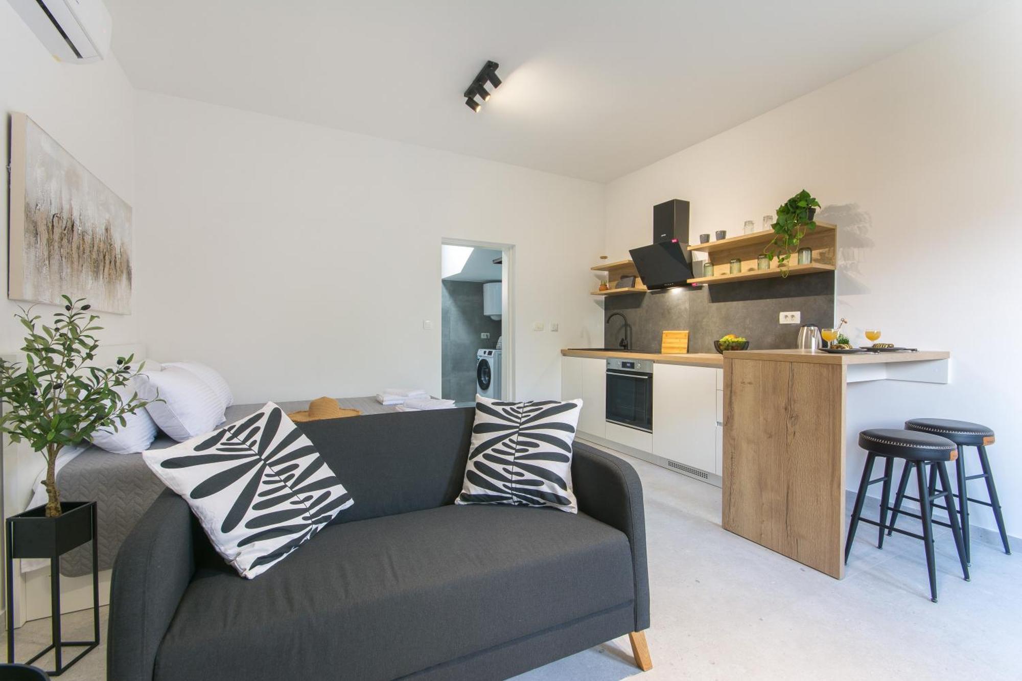 San Salvatore Sweet Apartments Дубровник Екстериор снимка