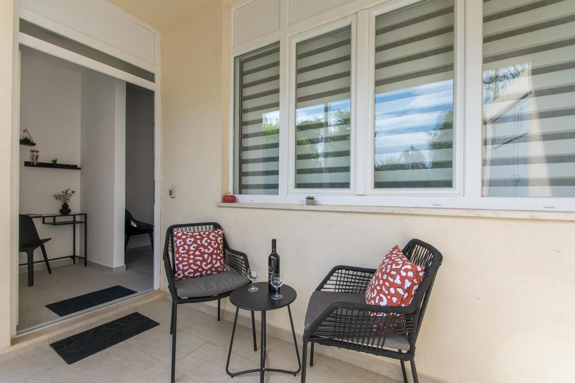 San Salvatore Sweet Apartments Дубровник Екстериор снимка