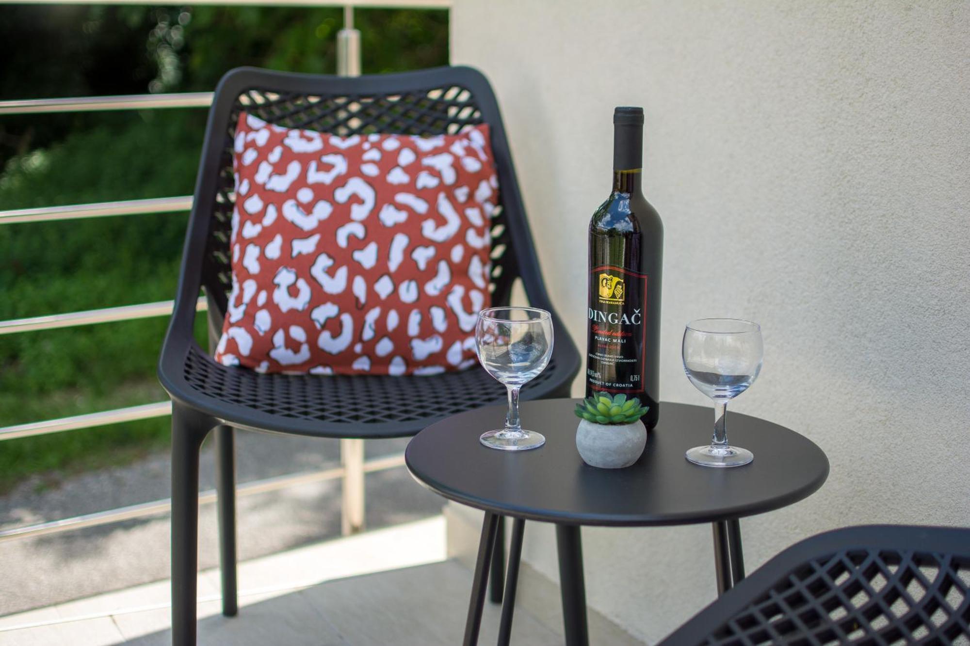 San Salvatore Sweet Apartments Дубровник Екстериор снимка