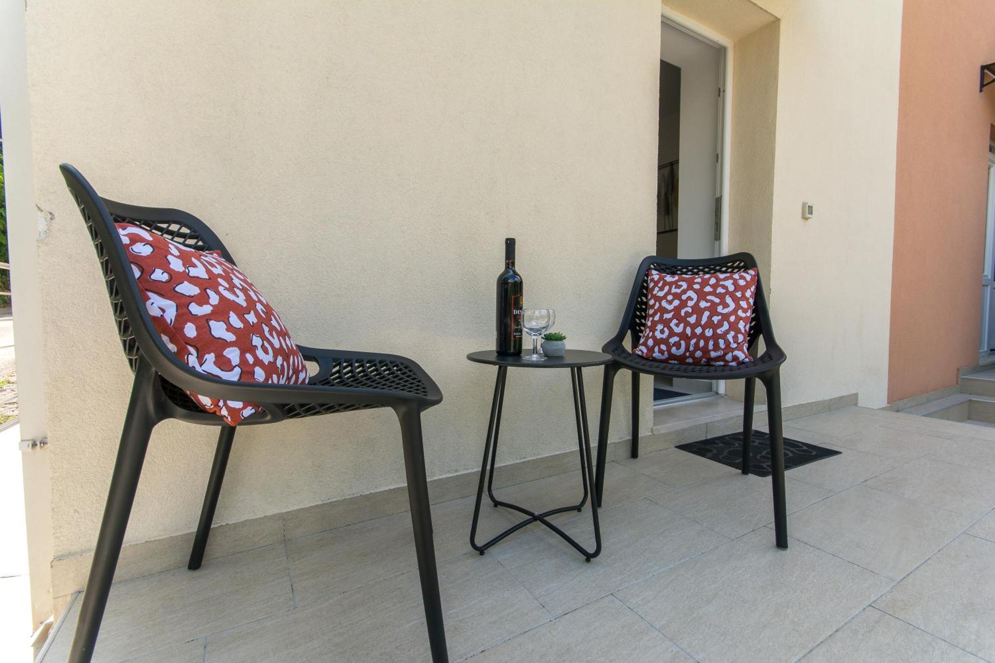 San Salvatore Sweet Apartments Дубровник Екстериор снимка