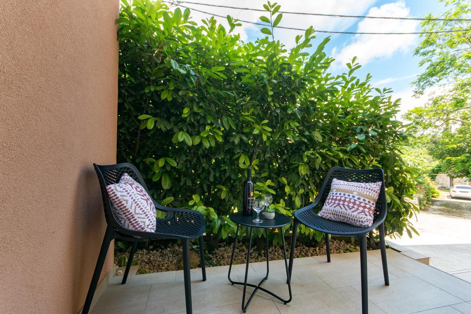 San Salvatore Sweet Apartments Дубровник Екстериор снимка